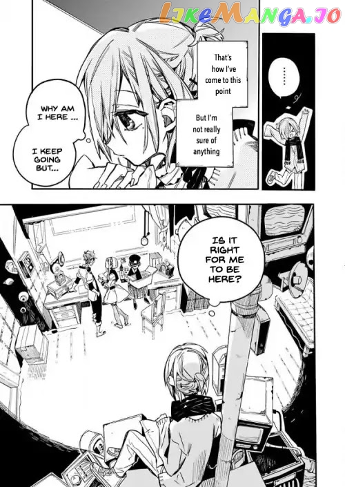 Toilet-Bound Hanako-kun Chapter 40 image 07